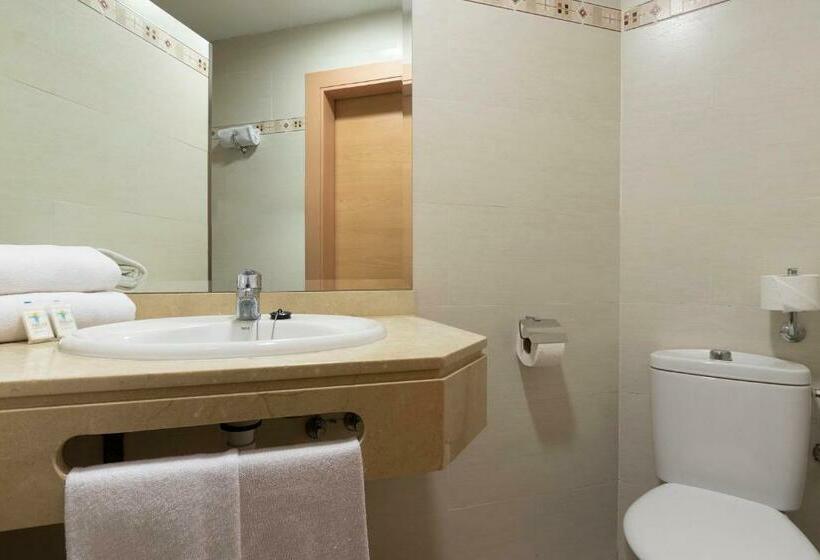 スタンダードシングルルーム, Palia La Roca