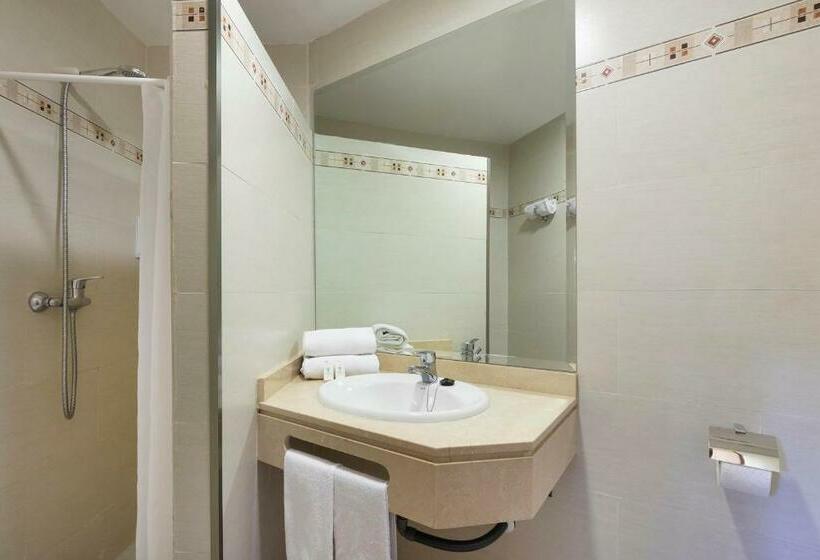 スタンダードシングルルーム, Palia La Roca