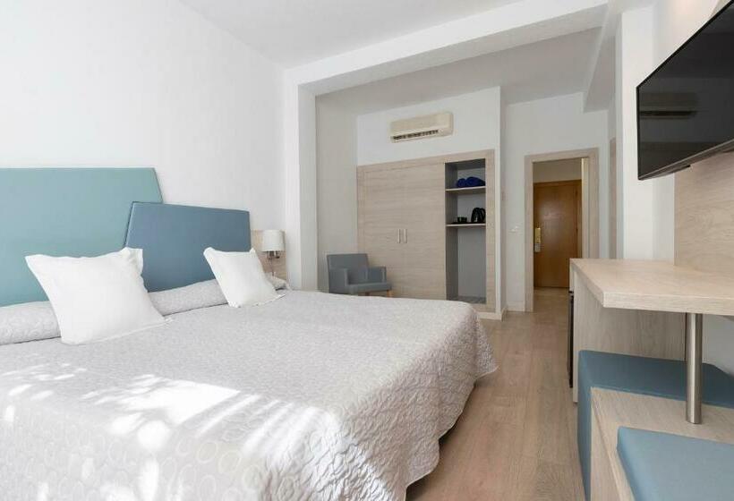 이코노미 룸, Palia Las Palomas