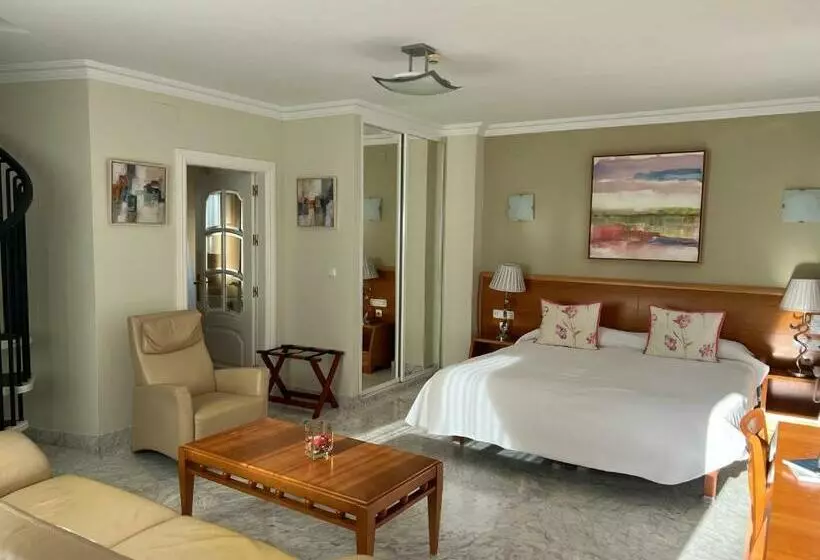Suite Junior, Paraíso Del Mar