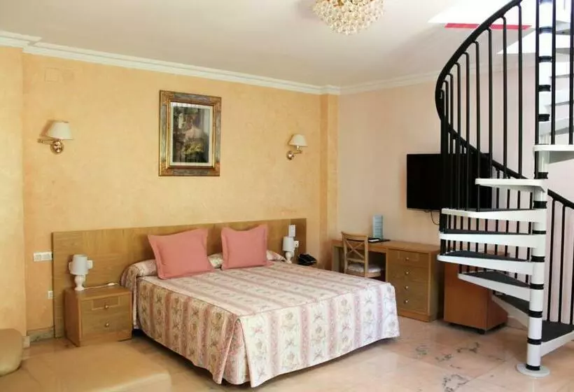 Suite Junior, Paraíso Del Mar
