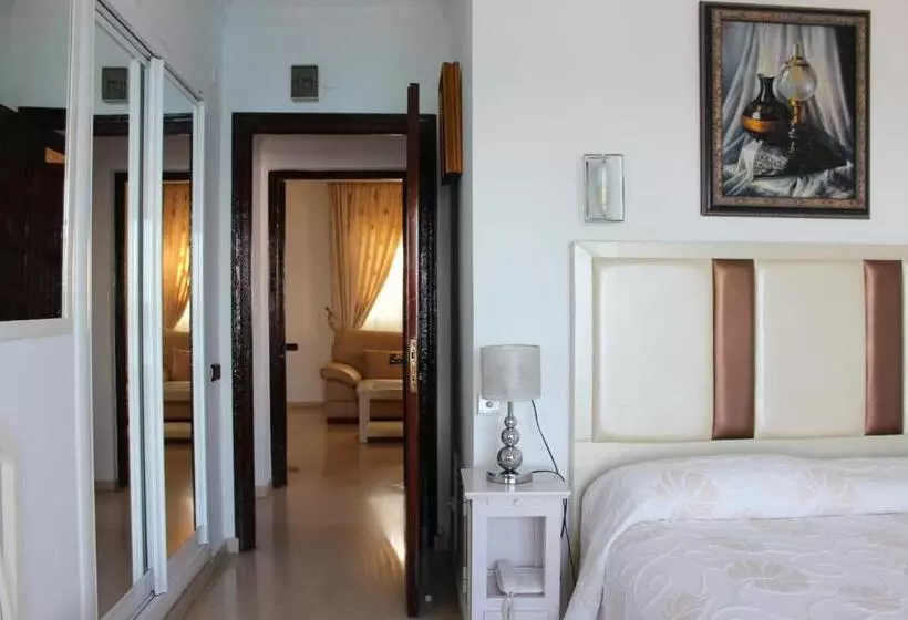 Suite, Paraíso Del Mar