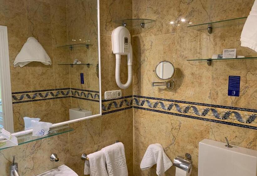 غرفة أساسية, Paraíso Del Mar