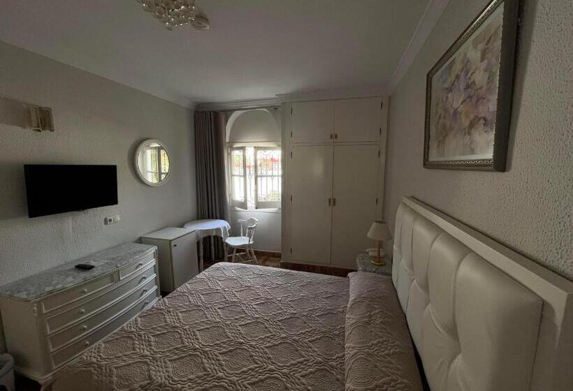 غرفة أساسية, Paraíso Del Mar