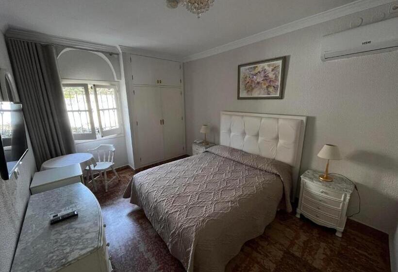 غرفة أساسية, Paraíso Del Mar