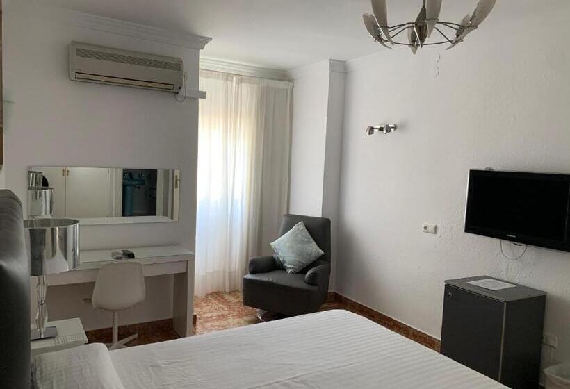 غرفة أساسية, Paraíso Del Mar