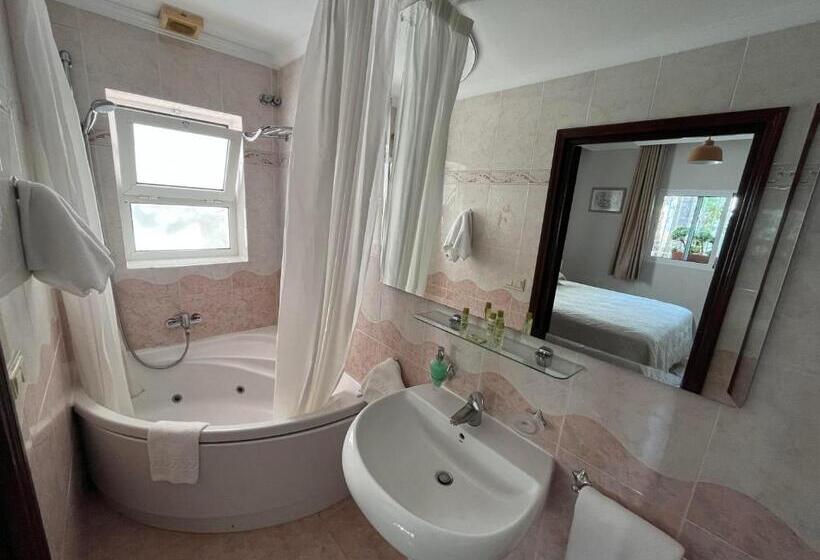 اتاق استاندارد با چشمانداز باغ, Paraíso Del Mar