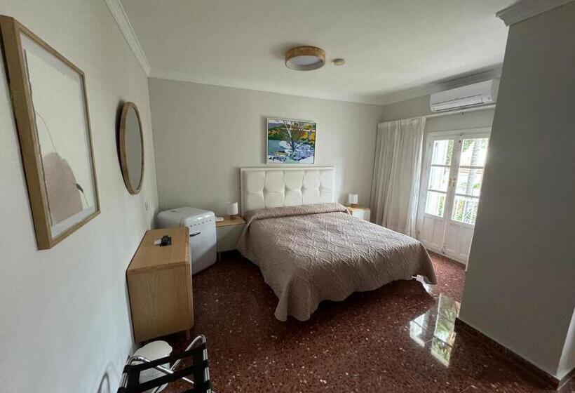 غرفة قياسية مطلّة علي الحديقة, Paraíso Del Mar