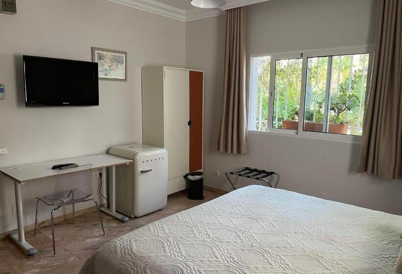 غرفة قياسية مطلّة علي الحديقة, Paraíso Del Mar