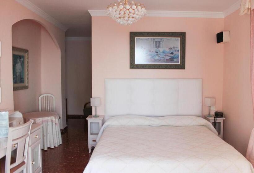 غرفة قياسية مطلّة علي البحر مزوَّدة بشُرفة, Paraíso Del Mar