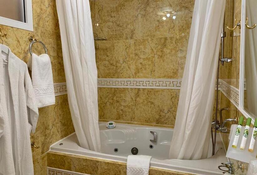 اتاق استاندارد با بالکن و چشمانداز دریا, Paraíso Del Mar