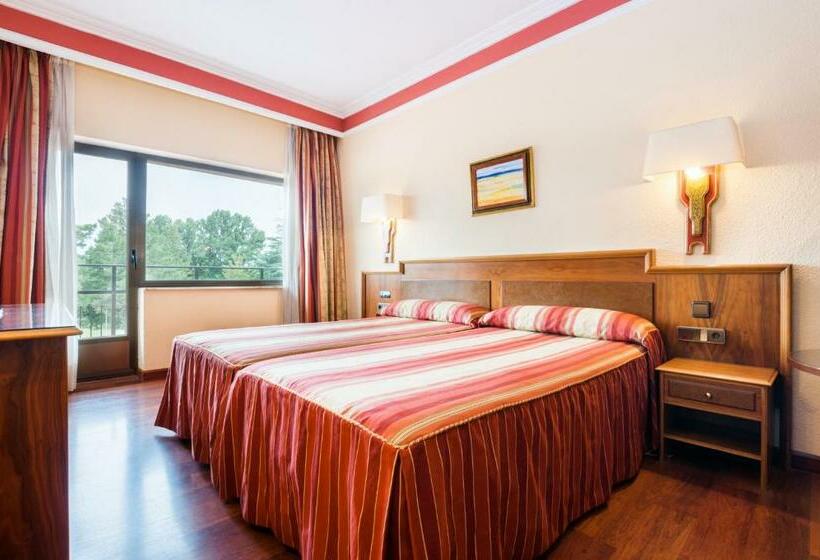 غرفة قياسية, Crisol Regio