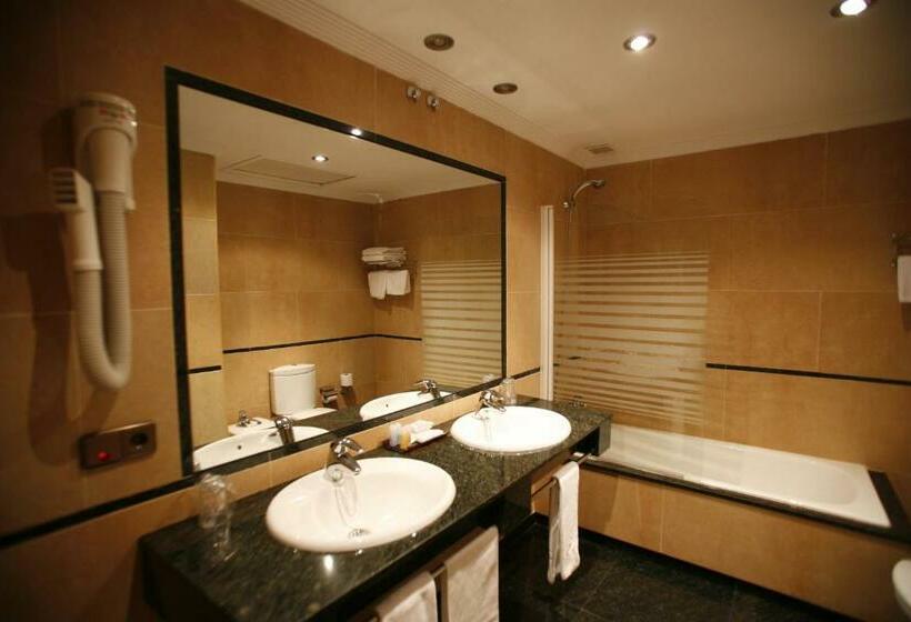 スタンダードルーム, Crisol Regio