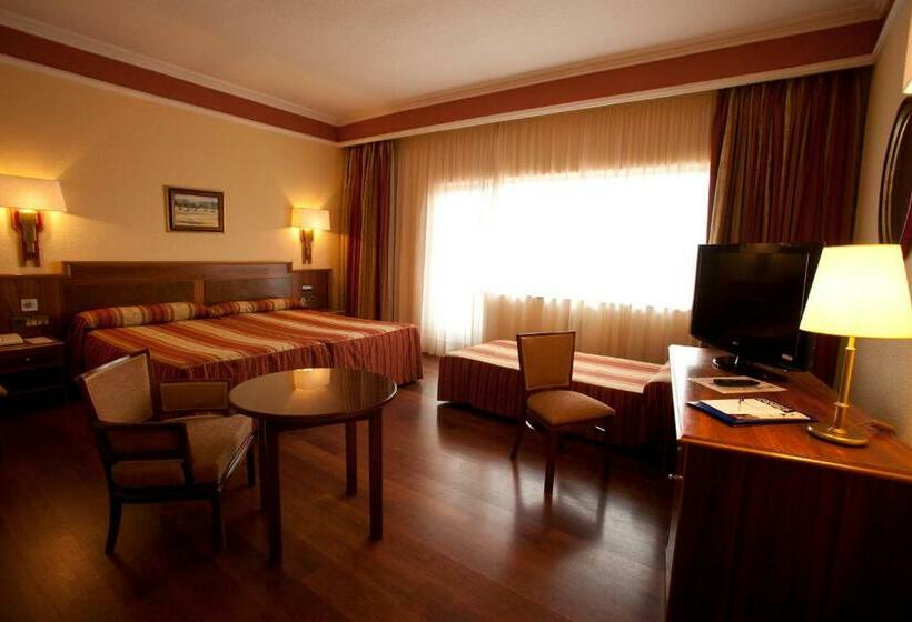 غرفة قياسية, Crisol Regio