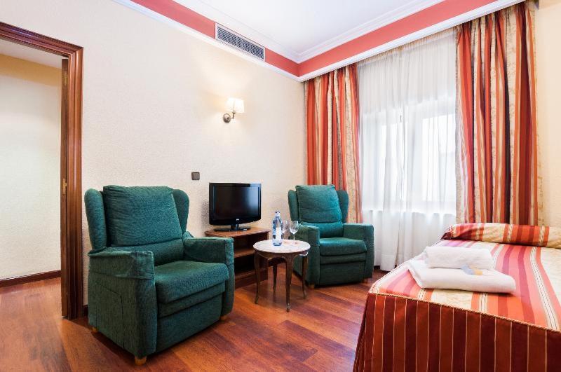 スタンダードルーム, Crisol Regio