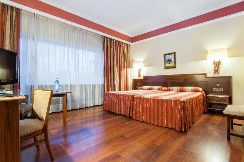 スタンダードルーム, Crisol Regio