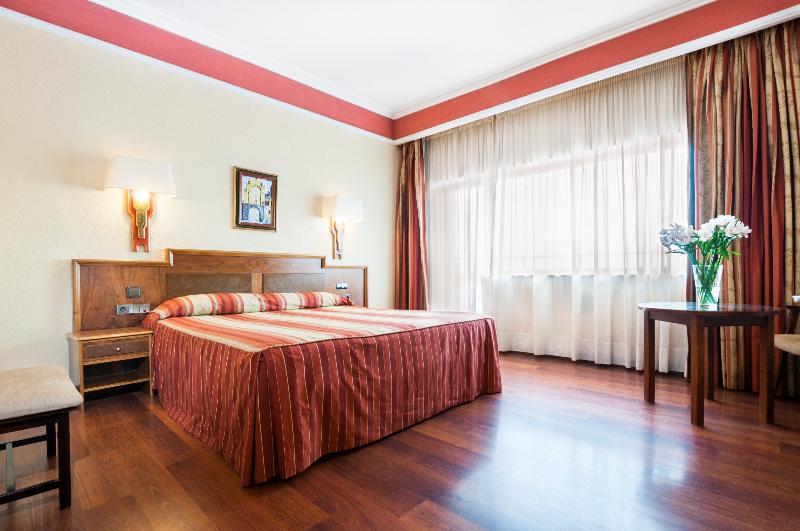 غرفة قياسية, Crisol Regio