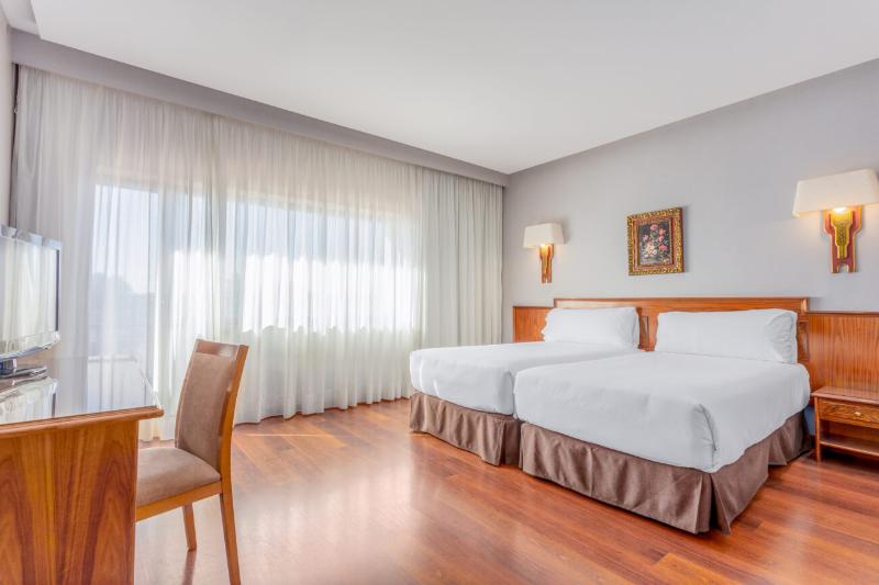 غرفة قياسية, Crisol Regio