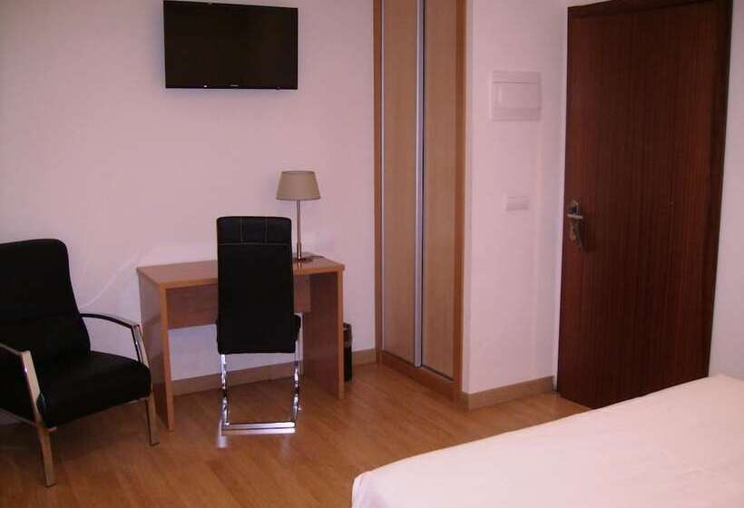 اتاق استاندارد یک نفره, Roma