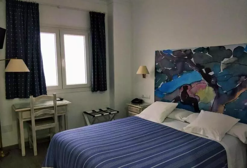 اتاق استاندارد اینتریور, Ronda Hotel Polo