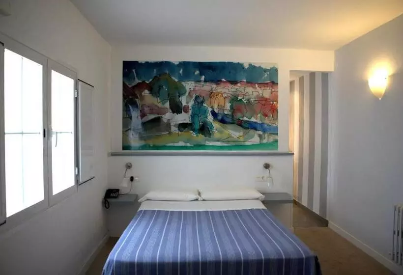اتاق استاندارد اینتریور, Ronda Hotel Polo