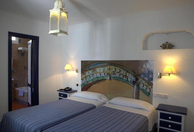 Номер Стандарт Внутренний, Ronda Hotel Polo