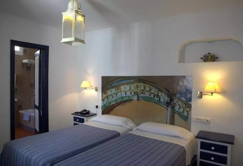 اتاق استاندارد اینتریور, Ronda Hotel Polo