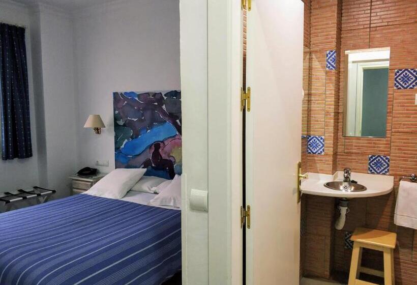 Номер Стандарт Внутренний, Ronda Hotel Polo