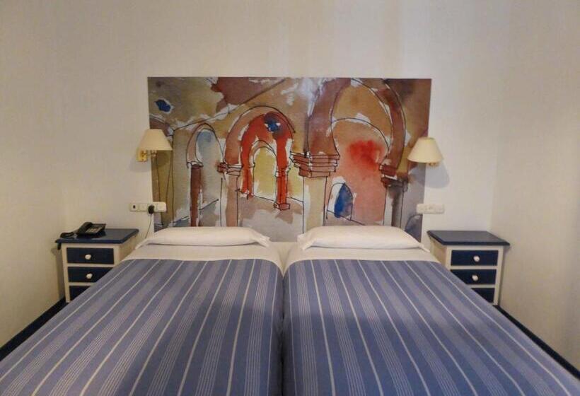 Номер Стандарт Внутренний, Ronda Hotel Polo