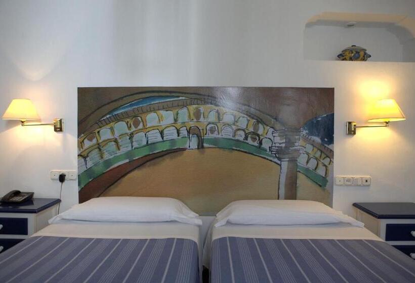 Номер Стандарт Внутренний, Ronda Hotel Polo