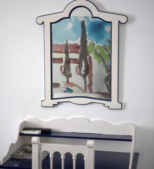 Номер Стандарт Индивидуальный, Ronda Hotel Polo