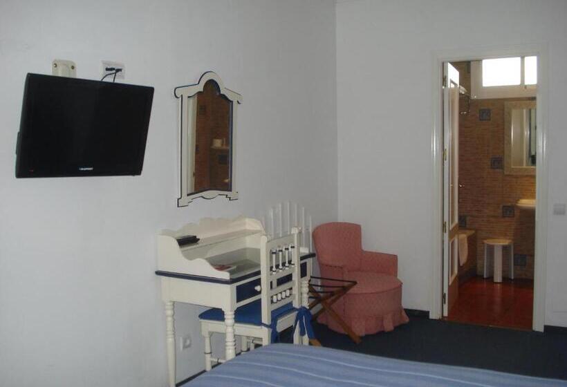 Номер Стандарт Индивидуальный, Ronda Hotel Polo