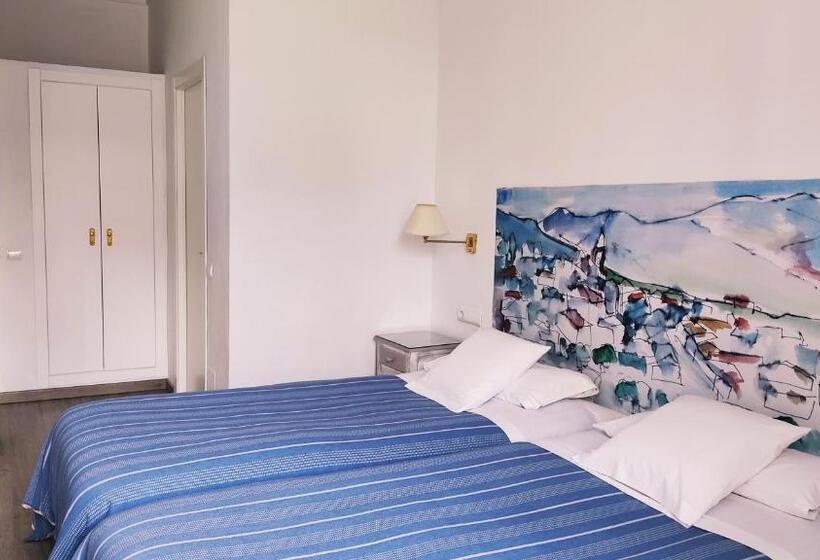 バルコニー付きスタンダードルーム, Ronda Hotel Polo