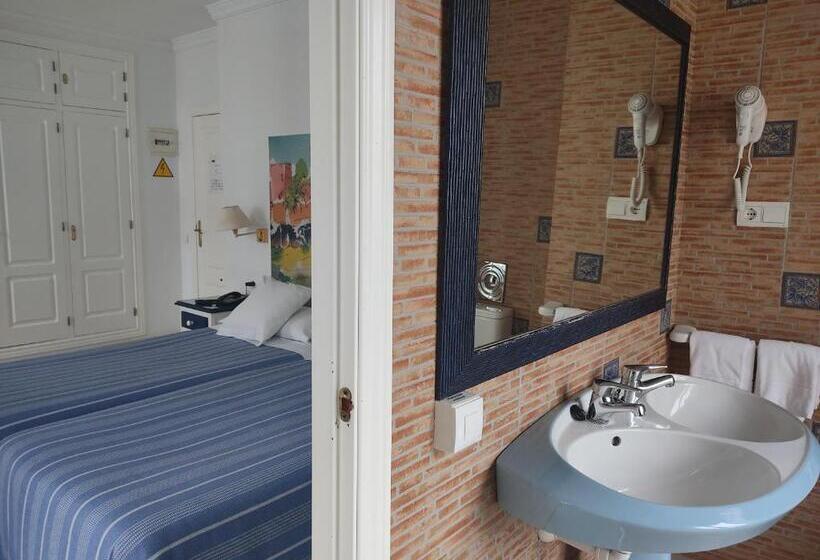 Стандартный Номер Кровать Кинг, Ronda Hotel Polo