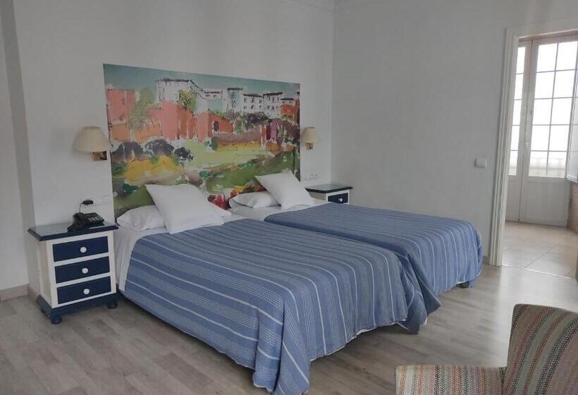 Стандартный Номер Кровать Кинг, Ronda Hotel Polo