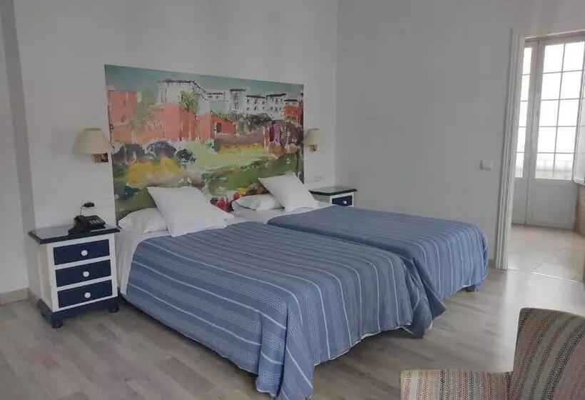 اتاق استاندارد با تخت بزرگ, Ronda Hotel Polo