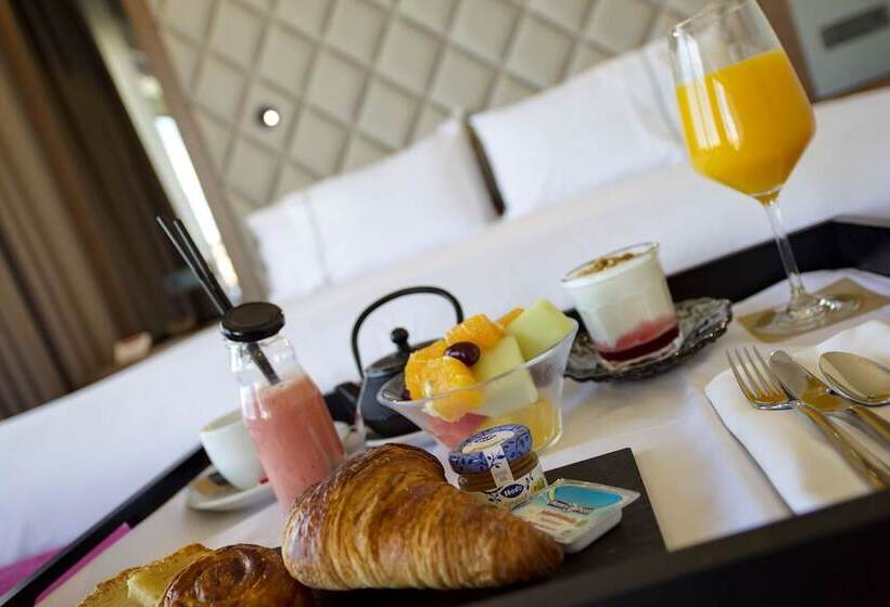 标准间, Silken Palacio Uribarren