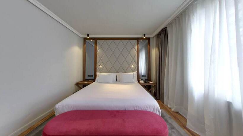 标准间, Silken Palacio Uribarren