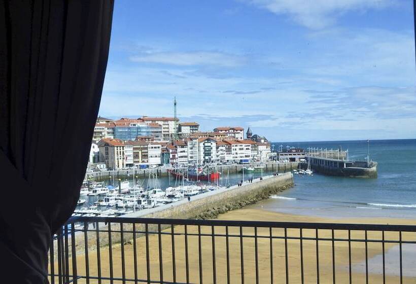 Habitación Estándar Vista Mar, Silken Palacio Uribarren