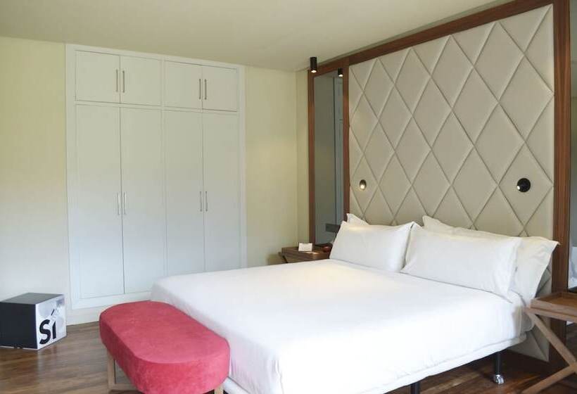 Quarto Estandar Vista Mar, Silken Palacio Uribarren