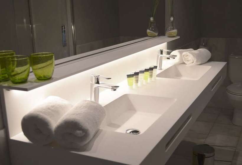 Habitación Premium Vista Mar, Silken Palacio Uribarren