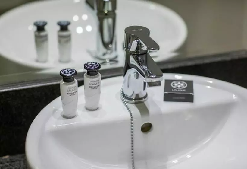 اتاق استاندارد, Soho Boutique Bahía Málaga