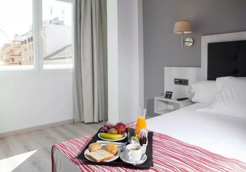 اتاق استاندارد, Soho Boutique Bahía Málaga
