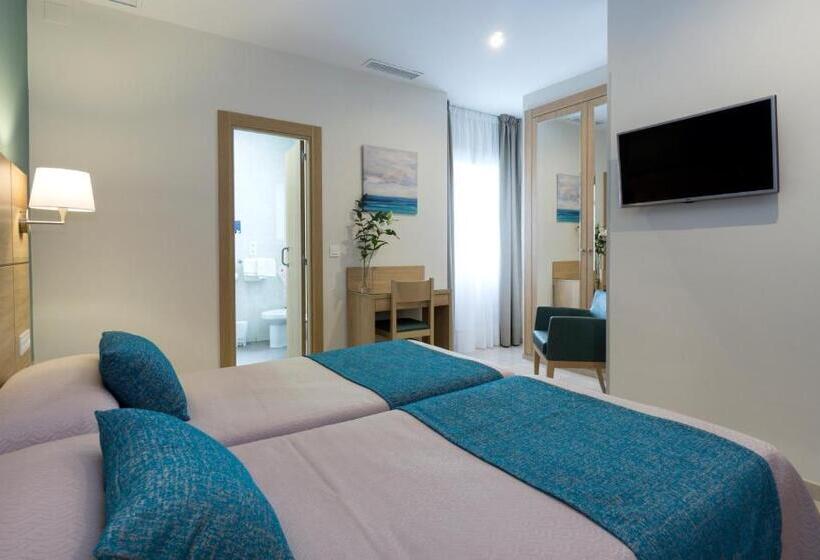 Habitación Estándar, Sur Málaga