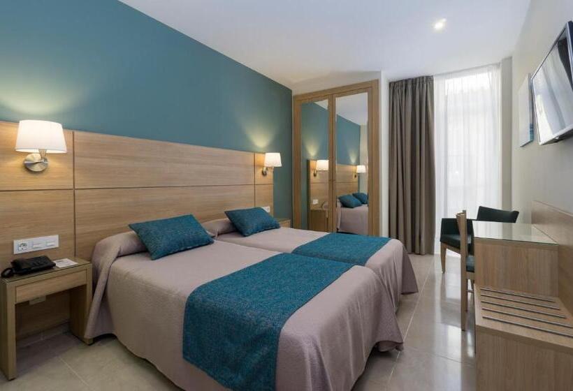 Habitación Estándar Individual, Sur Málaga