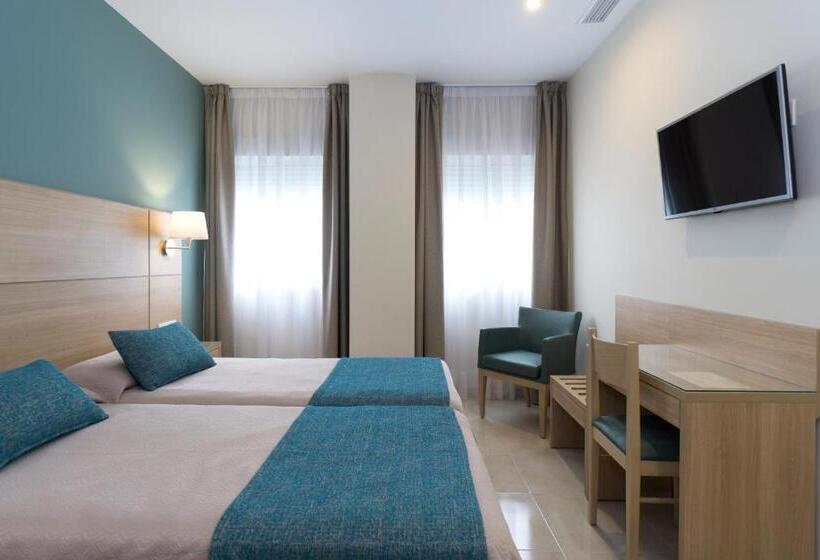 Habitación Estándar Individual, Sur Málaga