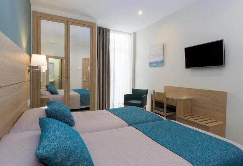 Habitación Estándar, Sur Málaga