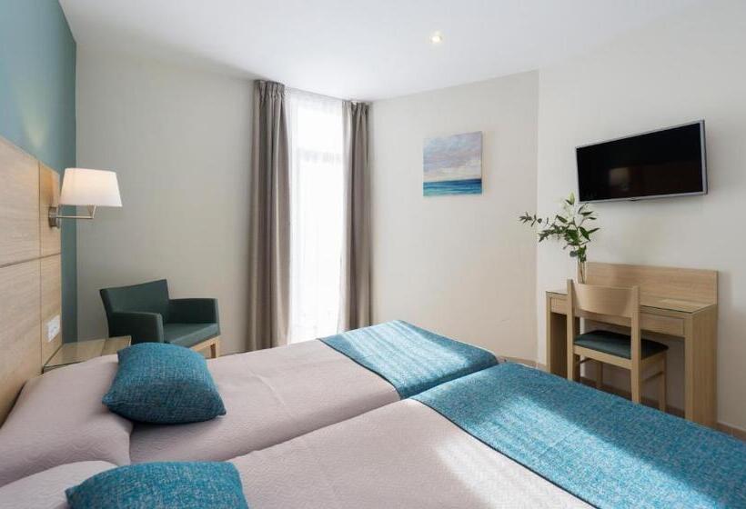 Habitación Estándar Individual, Sur Málaga