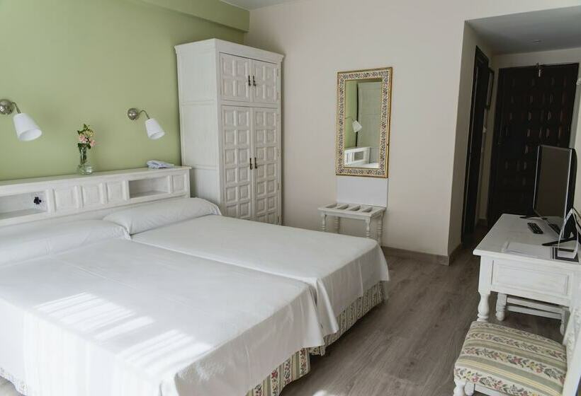 标准间, Trh Mijas