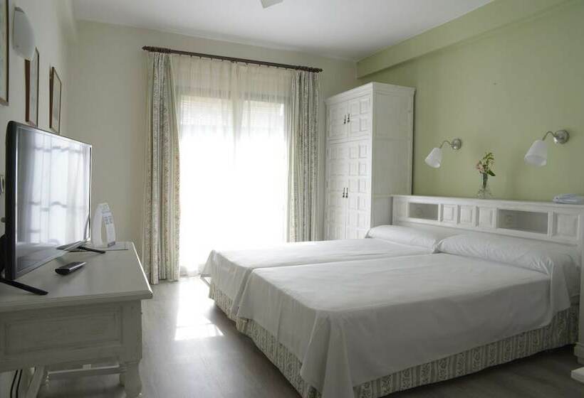 חדר סטנדרט, Trh Mijas